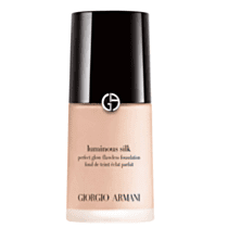 Giorgio Armani Luminous Silk Foundation 30ml - Shade: 3.75