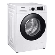 Samsung Series 5 Ecobubble WW90TA046AE Washing Machine - White