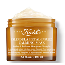 Kiehl's Calendula Petal-Infused Skin-Calming Masque 100ml