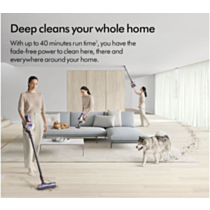 Dyson V8 Absolute Pet Cordless Vacuum Cleaner