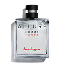 Chanel Allure Homme Sport Superleggera Eau De Parfum 100ml