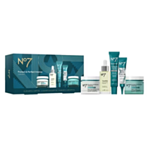 No7 Protect & Perfect Collection 5 Piece Gift Set