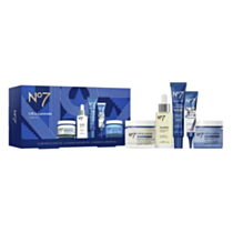 No7 Lift and Luminate Collection 5 Piece Gift Set