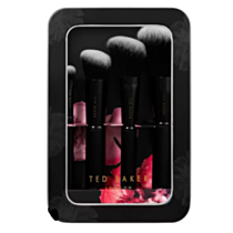 Ted Baker Cosmetic Brush Collection