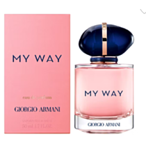 Giorgio Armani My Way Eau De Parfum Refillable Spray 50ml