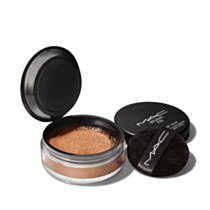 Mac Studio Fix Pro Set + Blur Weightless Loose Powder  6.5g - Shade : Deep Dark