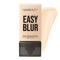 Huda Beauty Easy Blur Natural Airbrush Foundation 30ml - Shade : Angel Food 110N