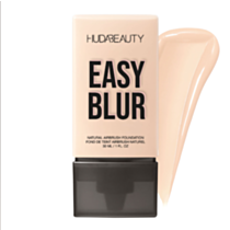 Huda Beauty Easy Blur Natural Airbrush Foundation 30ml - Shade : Milkshake 100B