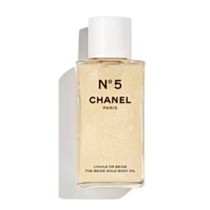 Chanel N°5 The Beige Gold Body Oil 250ml