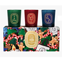 Diptyque Holiday Candle Set -  3 x 70g