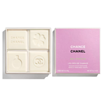 Chanel Chance Eau Fraiche Gentle Perfumed Soaps - 4x40g