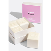 Chanel Chance Eau Fraiche Gentle Perfumed Soaps - 4x40g