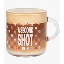 Nespresso Change Please Gran Lungo Second Shot Mug