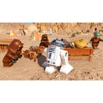LEGO Star Wars: The Skywalker Saga Galactic Edition - PS5 Game