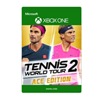 Tennis World Tour 2 Ace Edition - Xbox One