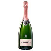 Bollinger Rosé Champagne 75cl