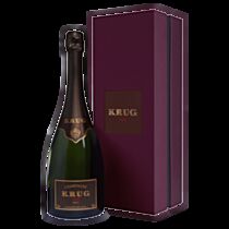 Krug Vintage 2008 Champagne - Giftbox 75cl