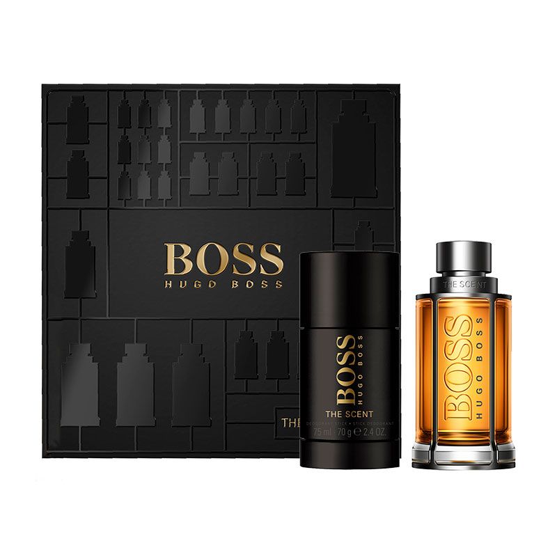 Hugo Boss Boss The Scent For Him Eau De Toilette T Set 7814