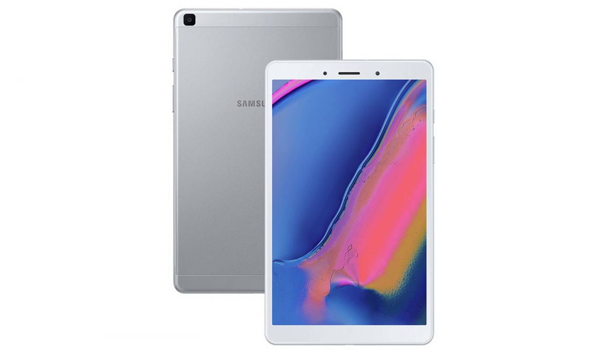 galaxy tab a8 screen size