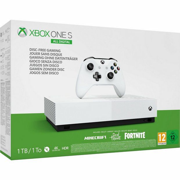 xbox 1 fortnite edition