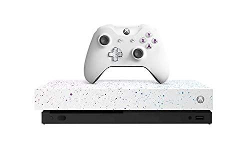 xbox one x 1tb hyperspace console