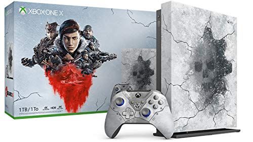 xbox one console gears 5