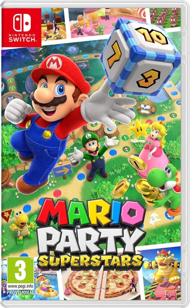 download mario party superstars game for free