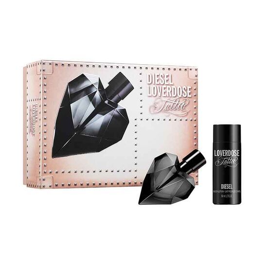 parfum diesel loverdose tattoo