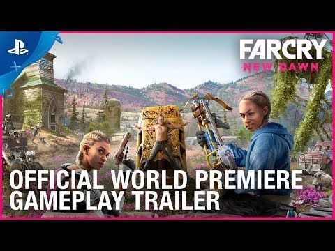 Farcry 5 Gold Edition Farcry New Dawn Deluxe Edition Bundle Xbox One Digital Download License