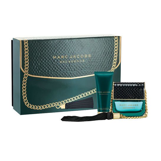 Marc Jacobs Decadence Eau De Parfum T Set For Her 50ml 4228