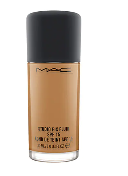 MAC STUDIO FIX FLUID SPF15 FOUNDATION 30ML - SHADE : 