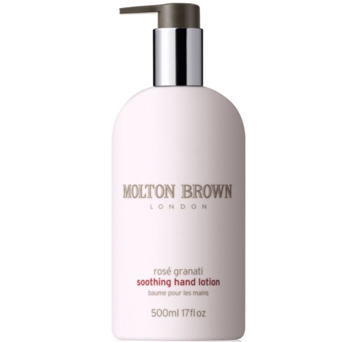 Molton Brown Rose Granati Soothing Hand Lotion - 500ml