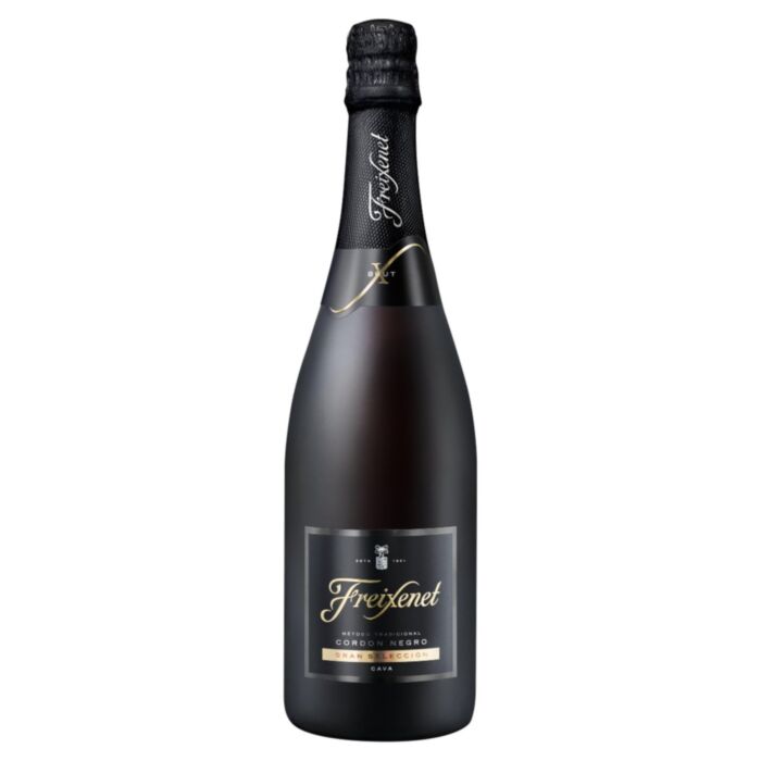 Freixenet Cordon Negro Brut Cava 75cl