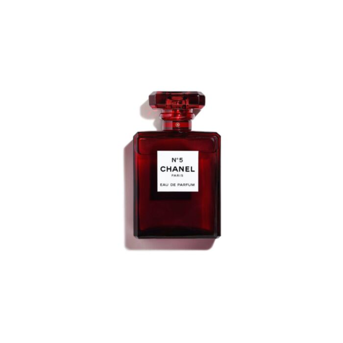 Chanel no 5 store red edition price