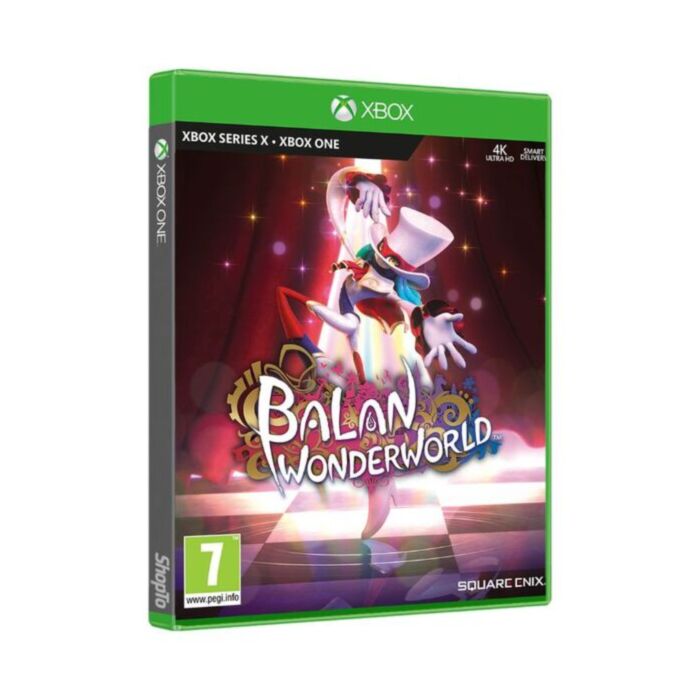 Balan Wonderworld -  Xbox One | Xbox Series X