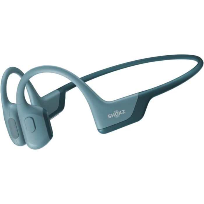 Shokz OpenRun Pro Wireless Bluetooth Headphones - Blue