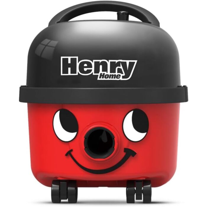 Henry Home HVR160-11 Cylinder Vacuum Cleaner - Red