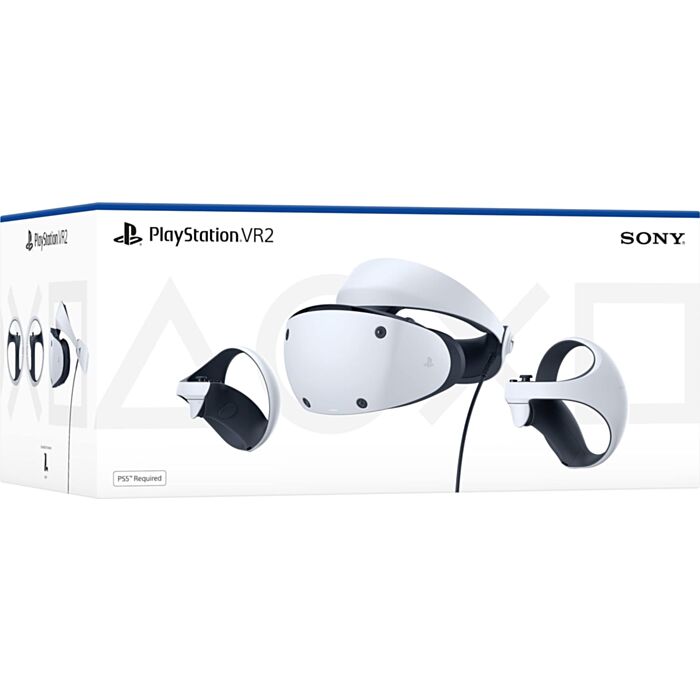 PlayStation VR2 Headset