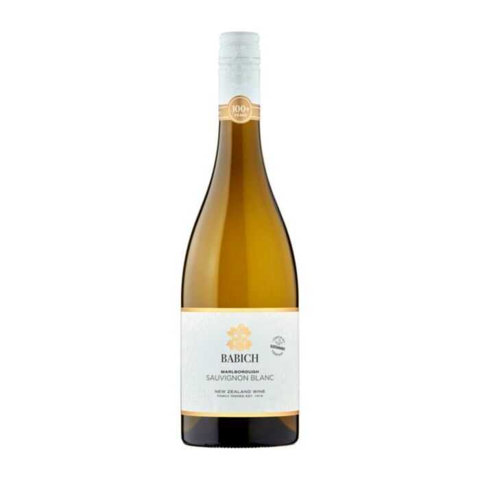 Babich Marlborough Sauvignon Blanc 75cl