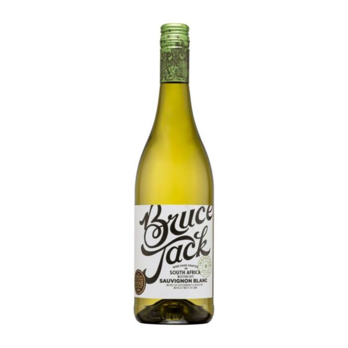 Bruce Jack Sauvignon Blanc 75cl