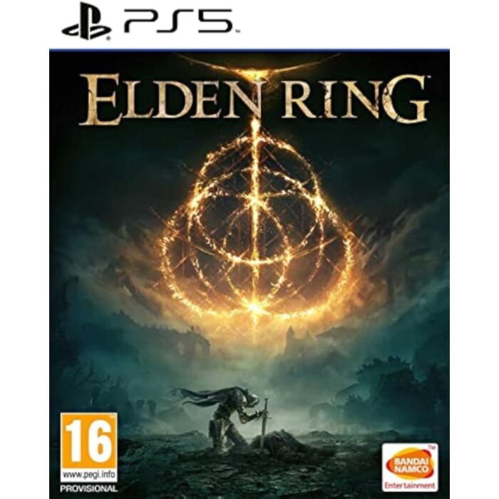 Elden Ring PS5 Game