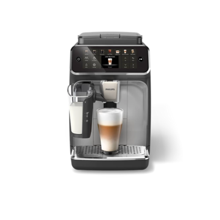 Philips 5500 Fully Automatic Espresso Machine with LatteGo