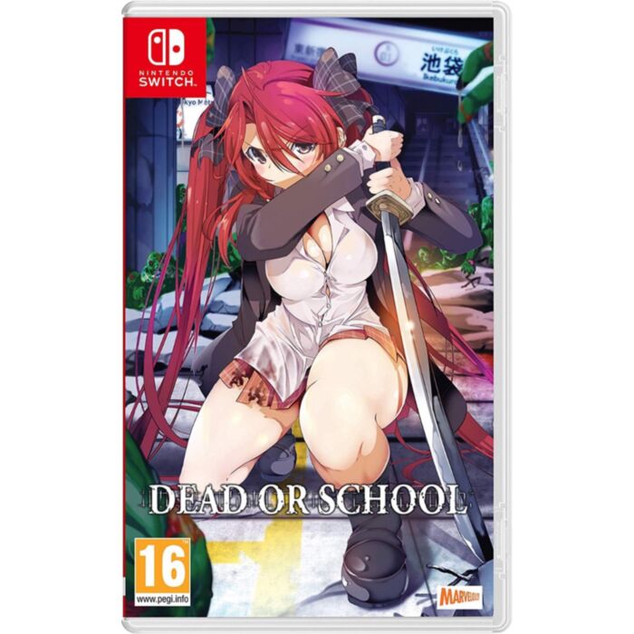 Dead or School - Nintendo Switch Edition