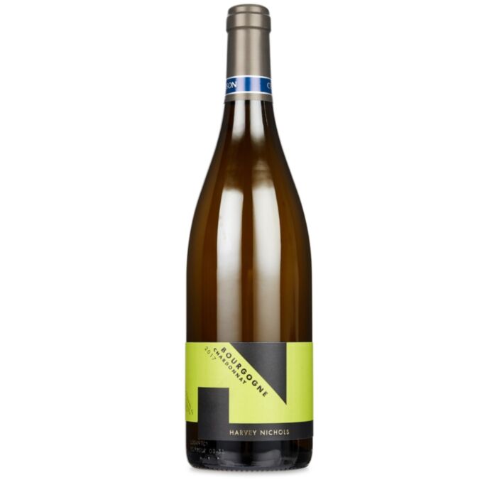 Harvey Nichols Bourgogne Chardonnay 2017 -75cl