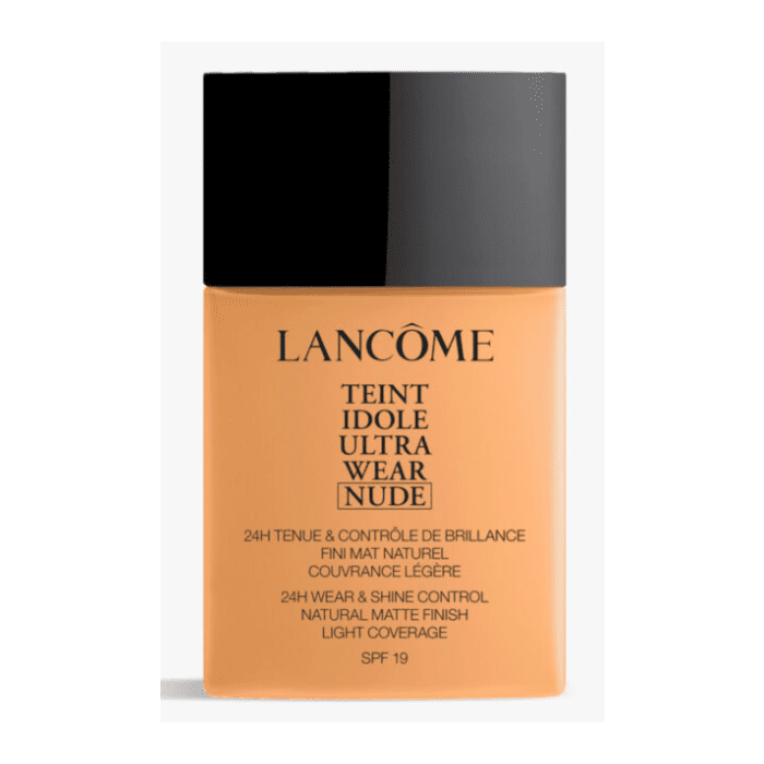 Lancôme - Teint Idole Ultra Wear Nude Foundation SPF19 40ml  :   055 BEIGE IDEAL 