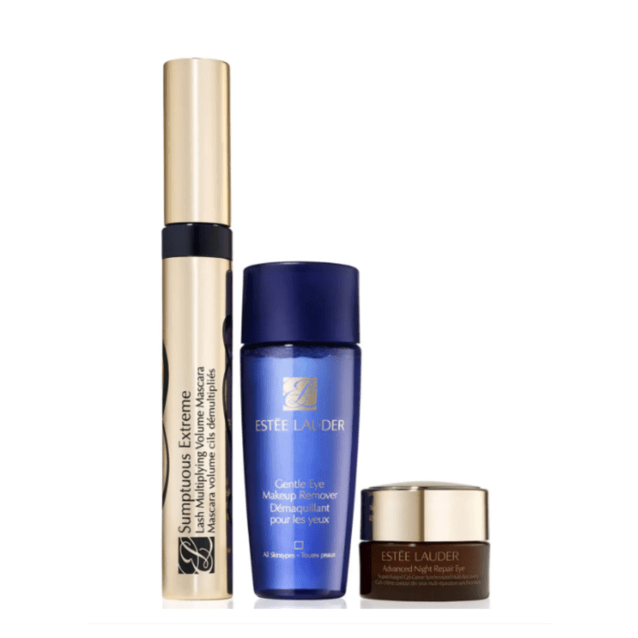 Estee Lauder Mascara Essentials For Brighter Bolder Eyes Gift Set