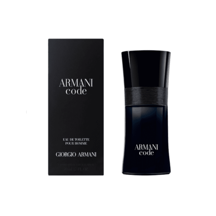 Giorgio Armani Code Homme Eau de Toilette 50ml