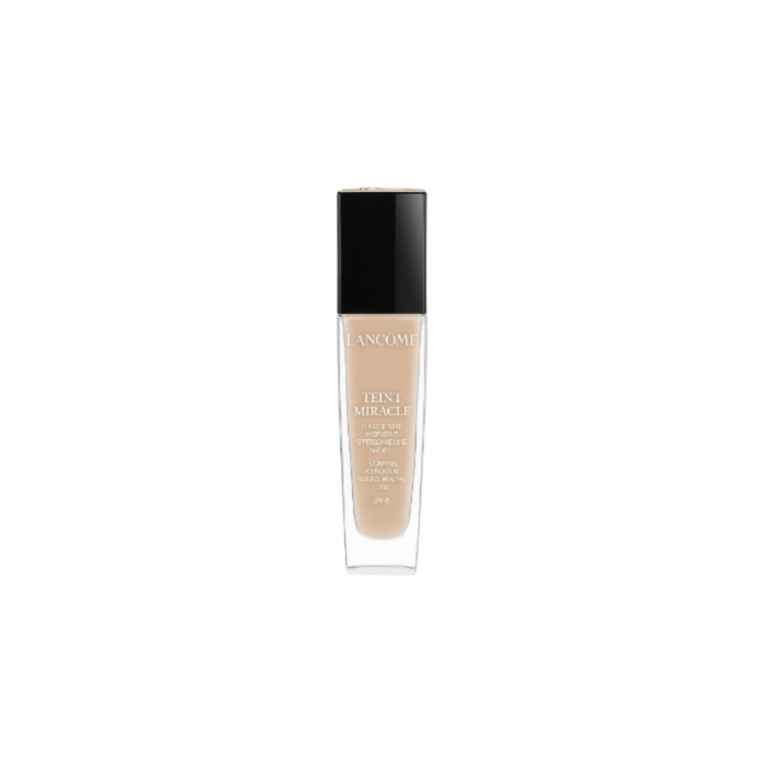 Lancôme Teint Miracle Hydrating Foundation Natural Healthy Look  spf15 30ml  shades 04 Beige Nature