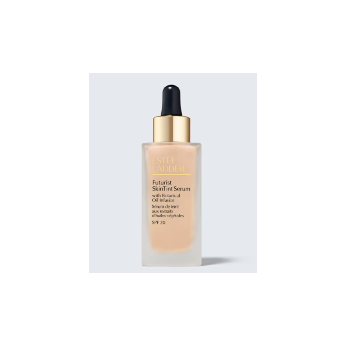 Estée Lauder Futurist SkinTint Serum Foundation SPF20 30ml SPF 20 30ml - Shade: 0N1 Alabaster