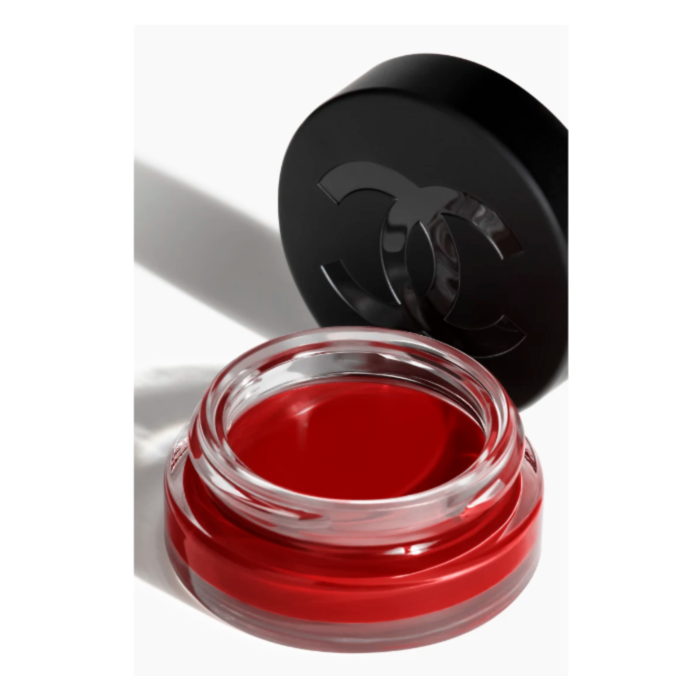 Chanel N°1 De Chanel Red Camellia Lip And Cheek Balm Enhances Colour - Nourishes  - Plumps  6.5g - Shade:  7 Vibrant Coral 